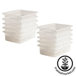 Self-Watering Growing Trays 10 pack