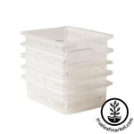 Self-Watering Growing Trays 5 pack