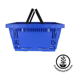 Re-usable Shopping Basket - Blue