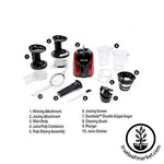 Tribest Vertical Juicer Parts