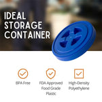 smart seal container