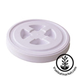 smart seal lid white