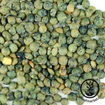 Non-GMO Organic French Lentils - Blue-Green Color