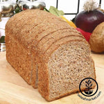 Whole Wheat Sprouted Grain Bread