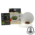 Sunflower Mini Microgreens Growing Kit