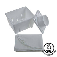 Tofu Mold - Medium Plastic Press