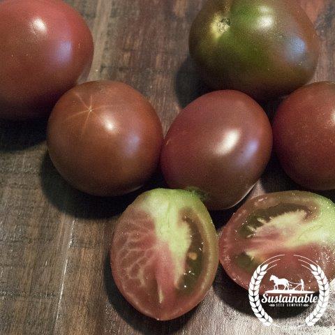 Tomato Seeds - Black Prince - Organic