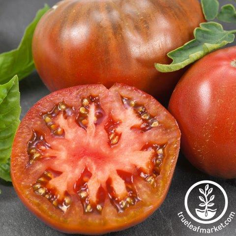 Tomato Seeds - Chef's Choice Pink F1 - Packet, Vegetable Seeds, Eden Brothers
