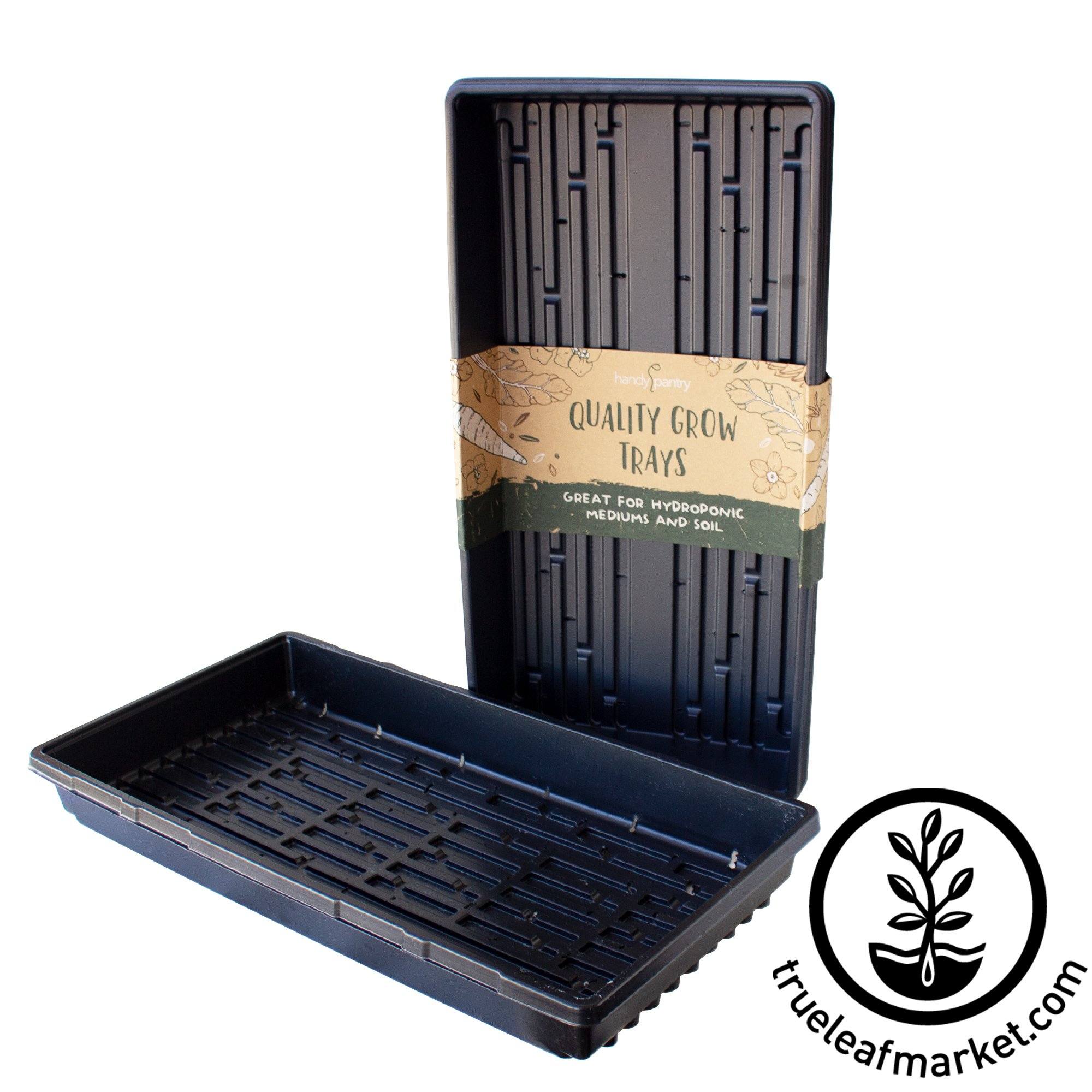 Heavy Duty Plant Tray - Organic Growers Supply