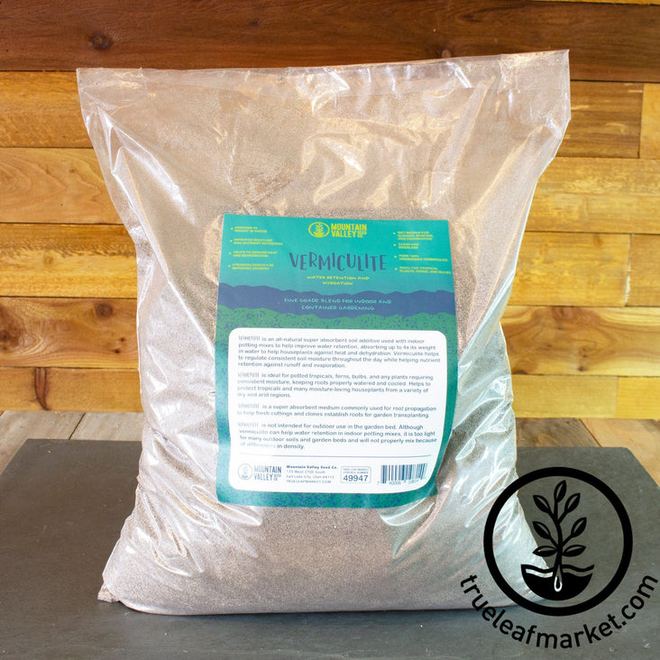 Brown Hydroponics Vermiculite for Plants, For Gardening, Packaging