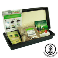 Hydroponic Wheatgrass Growing Kit