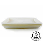 22"x11" Perma-Nest Planting Trays White