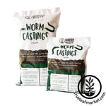 worm castings both sizes