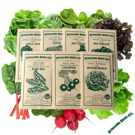 5 VEGETABLE SEED PACKS Set C Garden Collection 1920's – BestLittleHoardHouse