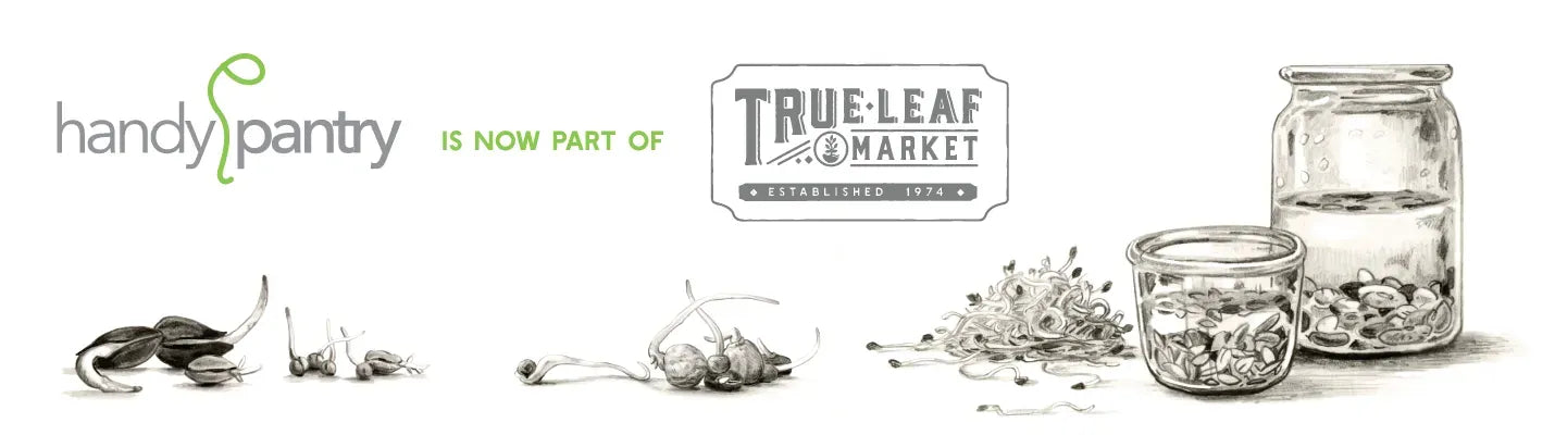 Handy Pantry is now part of True Leaf Market