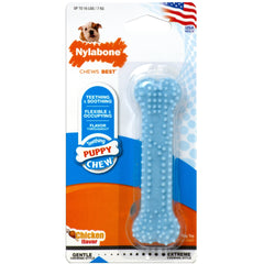 Safe Chew Toys for Teething Puppies from Nylabone