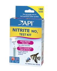API Nitrite Kit Fresh & Salt for testing aquarium water