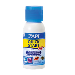API Quick Start beneficial Bacteria to speed up the cycling process