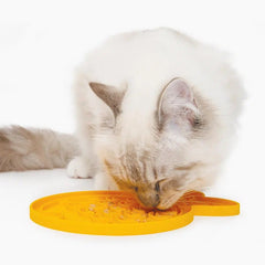 The LickiMat - Food Puzzles for Cats