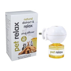 Pet Relax Diffuser for dogs & cats