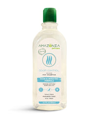 Paraben Free Amazonia Dog Shampoo Odour Control 500ml