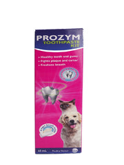 Prozym Toothpaste Kit for Dogs & Cats