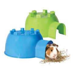 Pet One Igloo Hide for Rabbits & Guinea Pigs