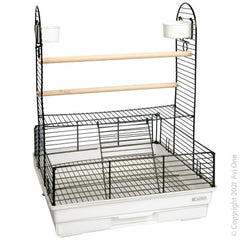 Avi One Hand Raising Bird Cage