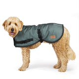 Kazoo Eco Adventure Dog Coat Slate