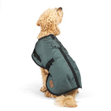 Kazoo Eco Adventure Dog Coat Slate