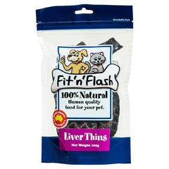 Fit & Flash Liver Thins