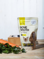 Wholefoods Long Life Bone Broth for Dogs & Cats