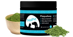 PlaqueAway for Dogs and Cats