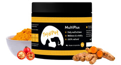 Total Pet MultiPlus 70g, Includes Turmeric!