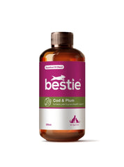 Bestie Cod & Plum Oil Blend 250 Ml