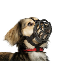 Basket Type Dog muzzle