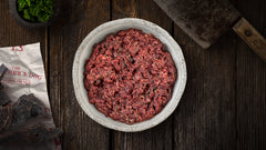 The Butcher's Dog Raw Meals for Mutts