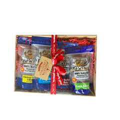 Fit n Flash Gourmet Christmas Hamper for Dogs