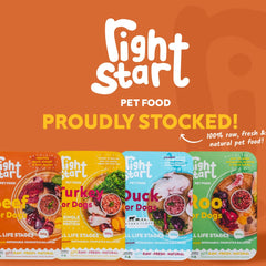 Fresh & Raw Dog Food NSW