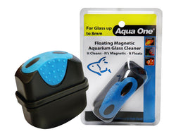 Aqua One Magnetic Aquarium Cleaner