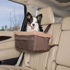 Elevated Booster Seat For Dogs