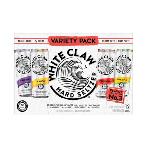 white claw variety pack 3