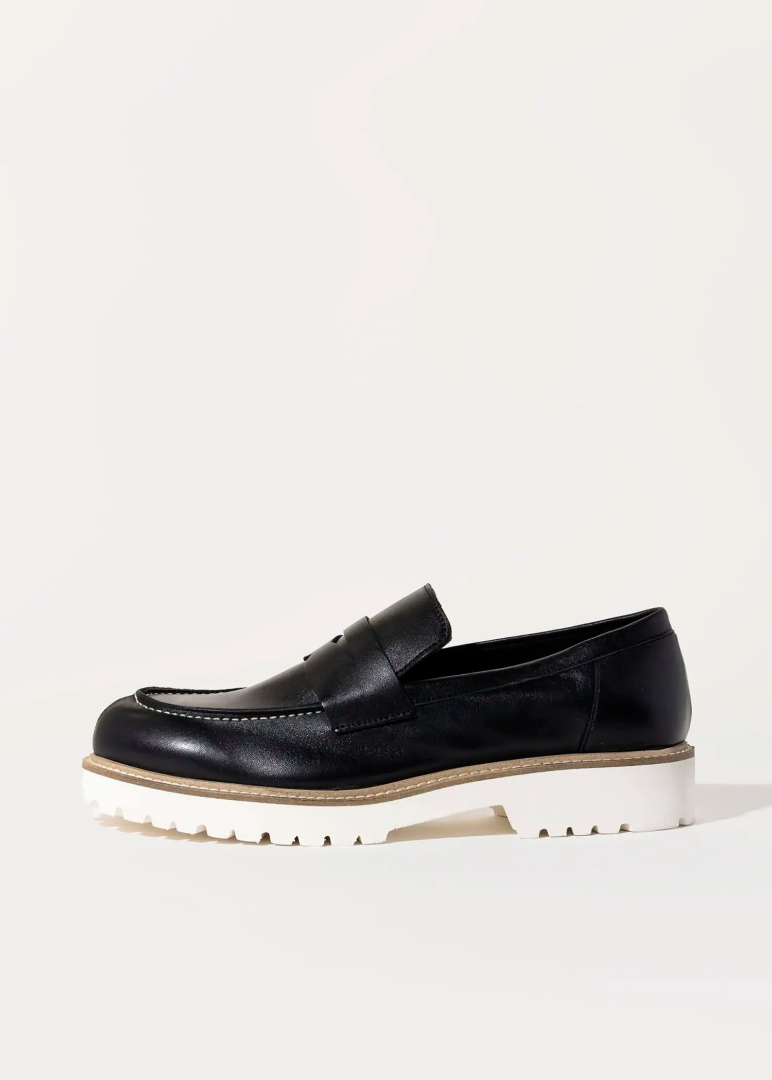 Product image for Leather Penny Loafer