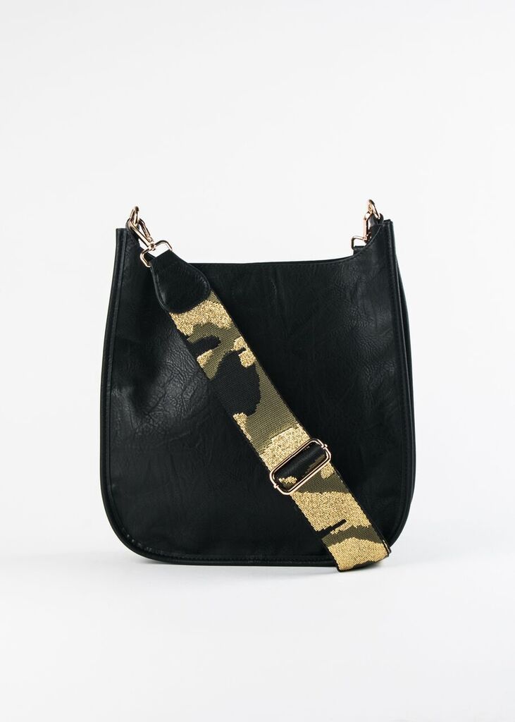 guitar strap crossbody purse