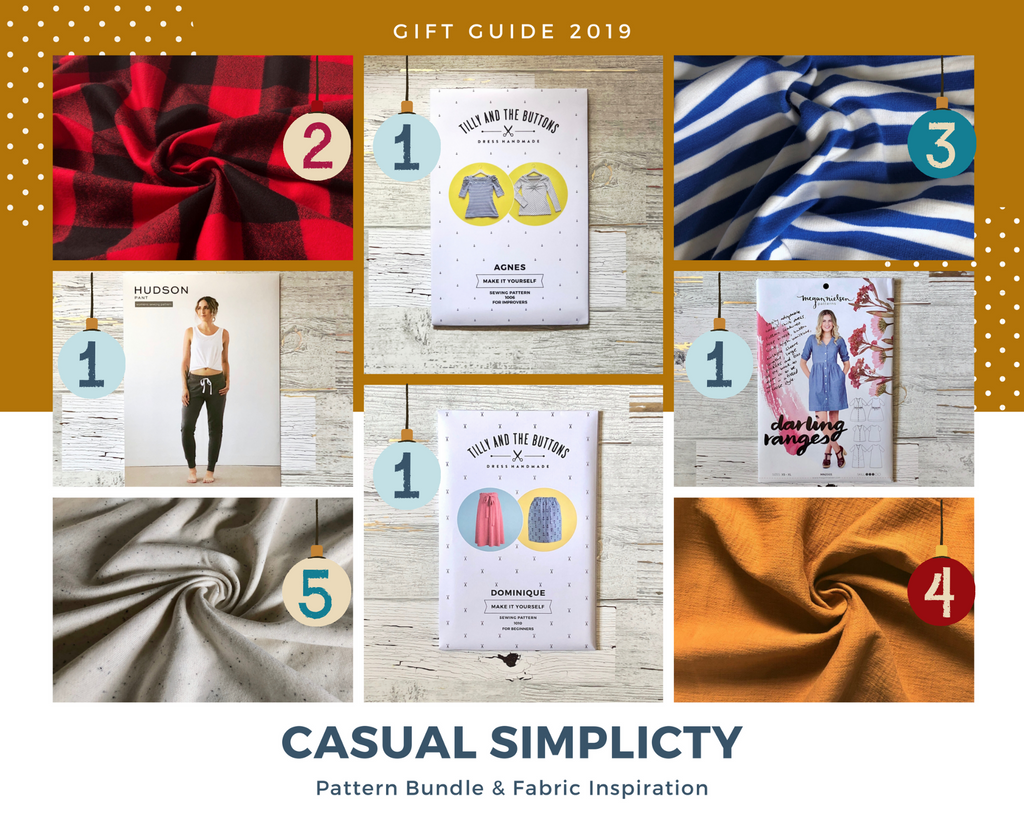 Our Sewing T Guide