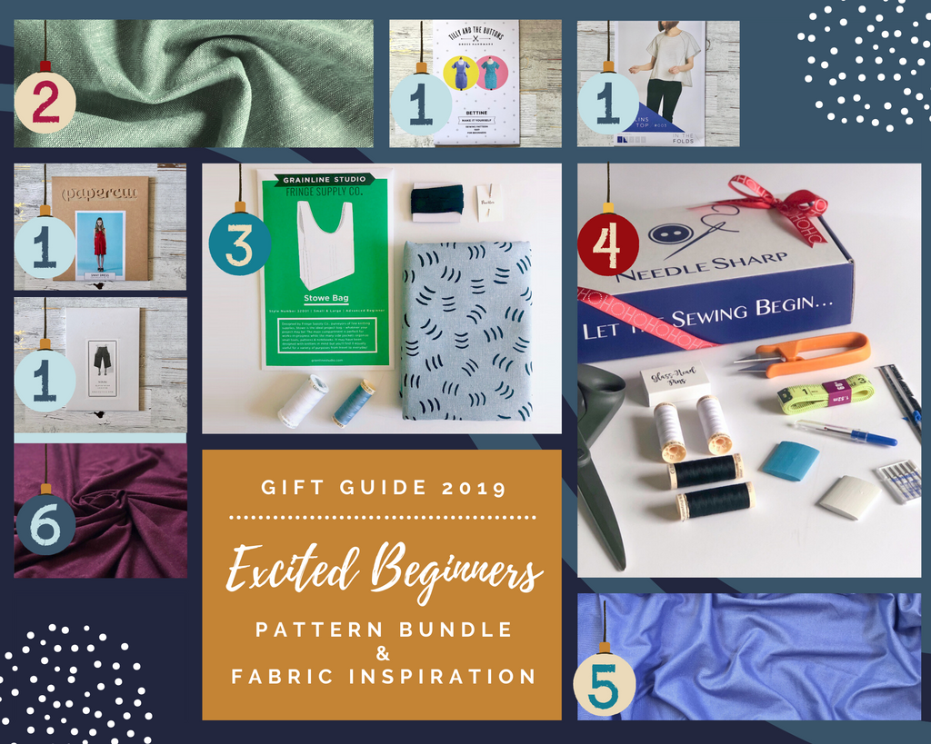 gift sewing guide beginners