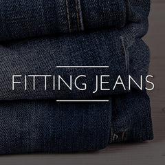 Closet Case: Fitting Jeans