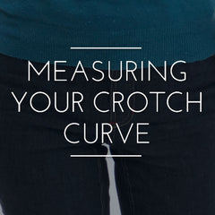 Measuring Crotch Curve