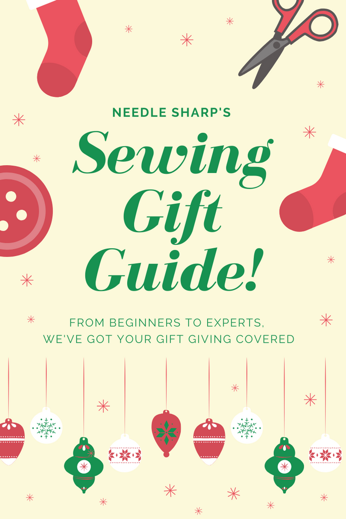 Sewing Gift Guide