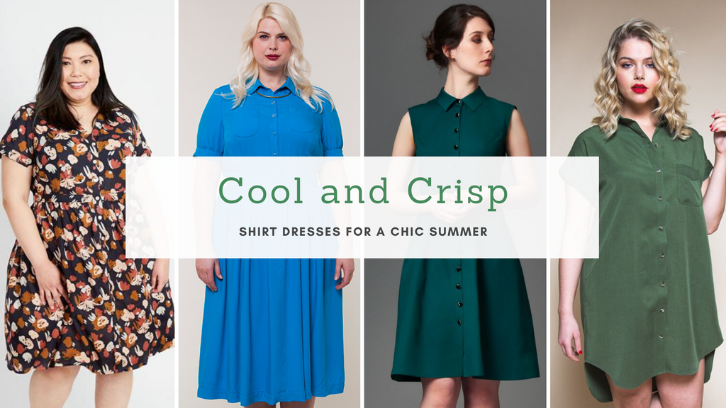 Crisp Lines To Keep You Cool This Summer Say Hello To